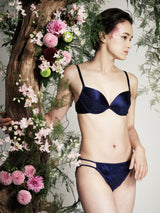 <transcy>直美 -Naomi- Silk Bra</transcy>
