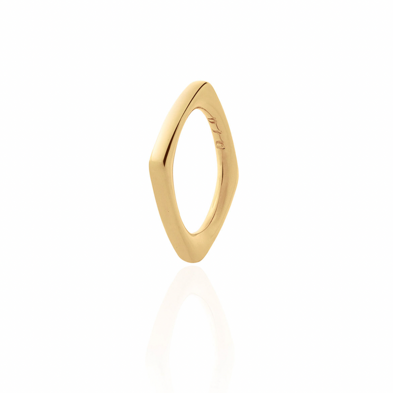 DSD ARKAIKA Stacking Ring Gold