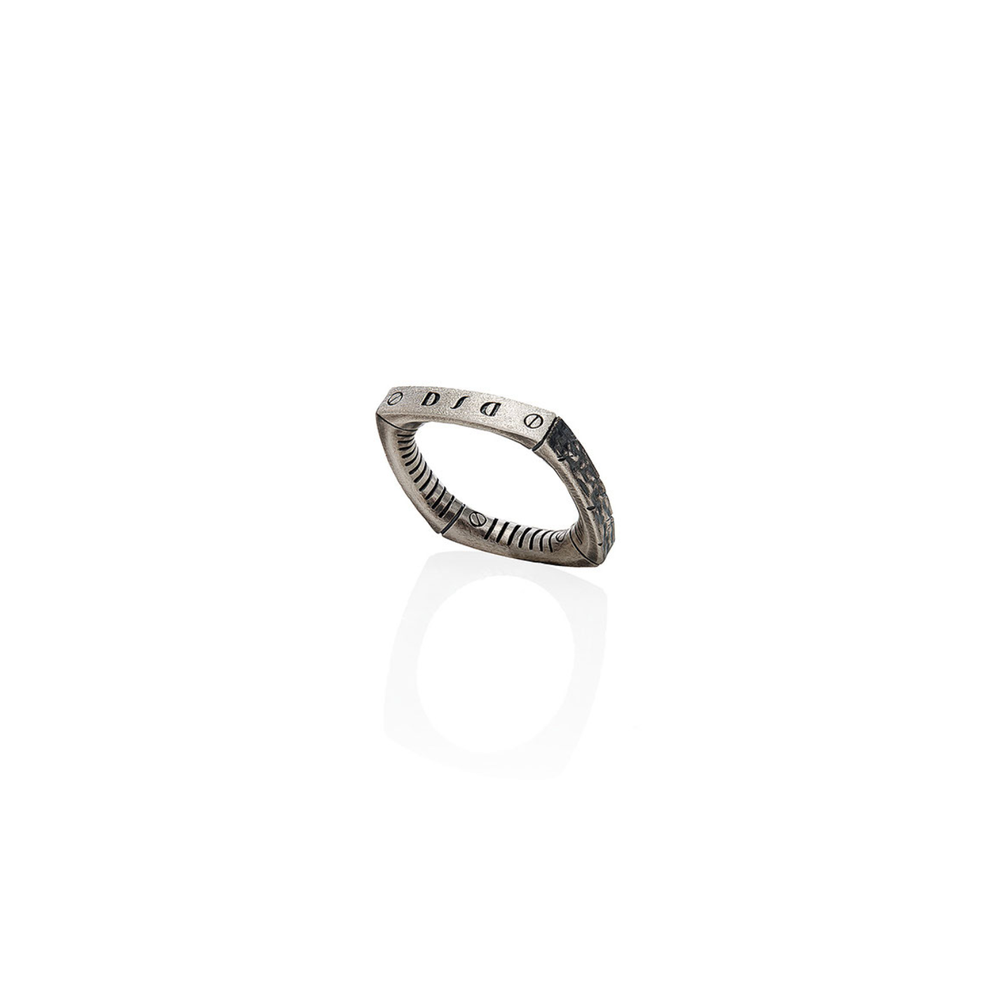 DSD PROMETHEUS ring small – N bijoux