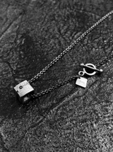 DSD 【pendant7.5cm】ARKAIKA small pendant necklace