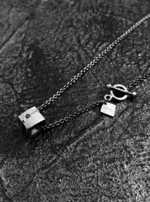 DSD 【pendant7.5cm】ARKAIKA small pendant necklace