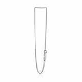 DSD ARKAIKA chained necklace basic - silver