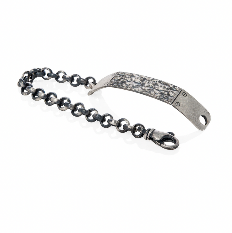 DSD PROMETHEUS tag bracelet medium