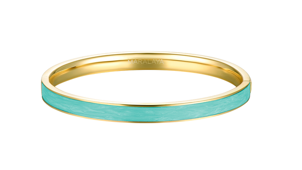 TURQUOISE PEACE Plain Collection