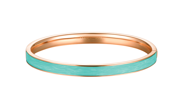 TURQUOISE PEACE Plain Collection