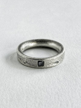 DSD ARKAIKA band ring small