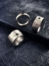 DSD ARKAIKA band ring small