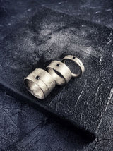 DSD ARKAIKA band ring small