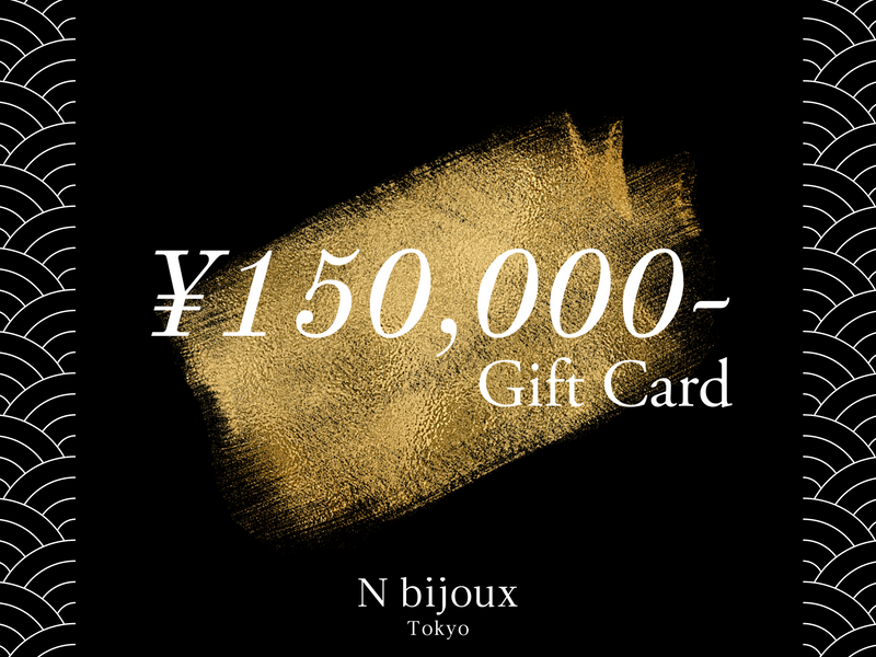 <transcy>Gift card 150,000 yen</transcy>